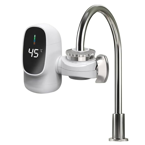 NEW WATER HEATER NULL