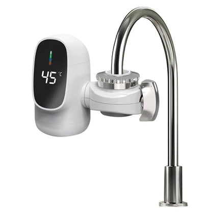 NEW WATER HEATER NULL